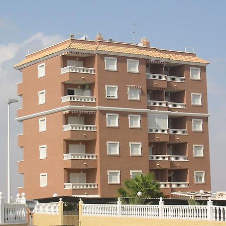 Apartamentos Arenales Del Sol III Ngoại thất bức ảnh