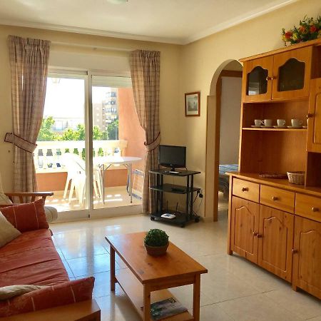 Apartamentos Arenales Del Sol III Ngoại thất bức ảnh