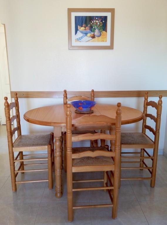 Apartamentos Arenales Del Sol III Ngoại thất bức ảnh