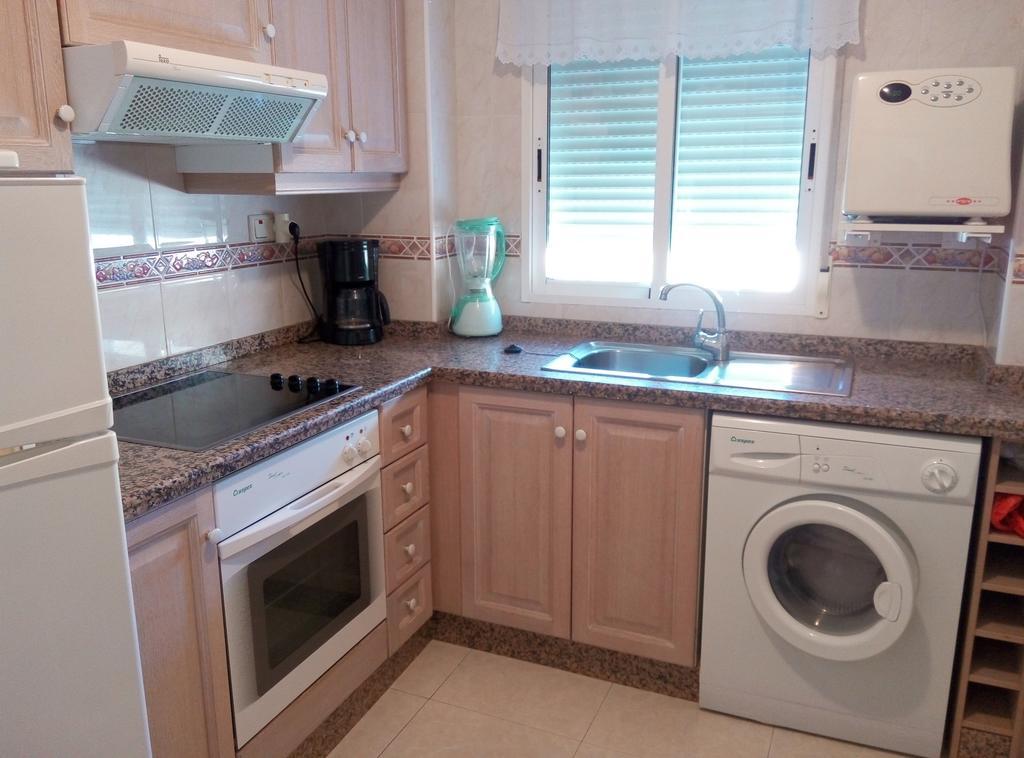 Apartamentos Arenales Del Sol III Ngoại thất bức ảnh