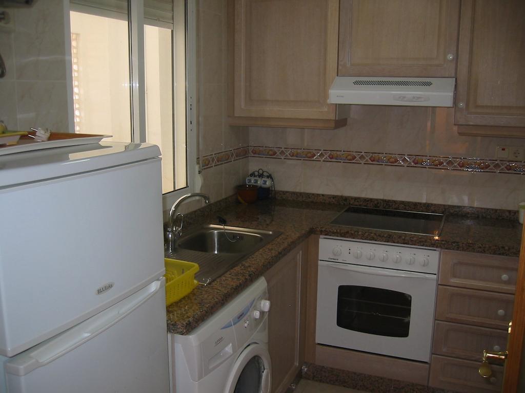 Apartamentos Arenales Del Sol III Phòng bức ảnh