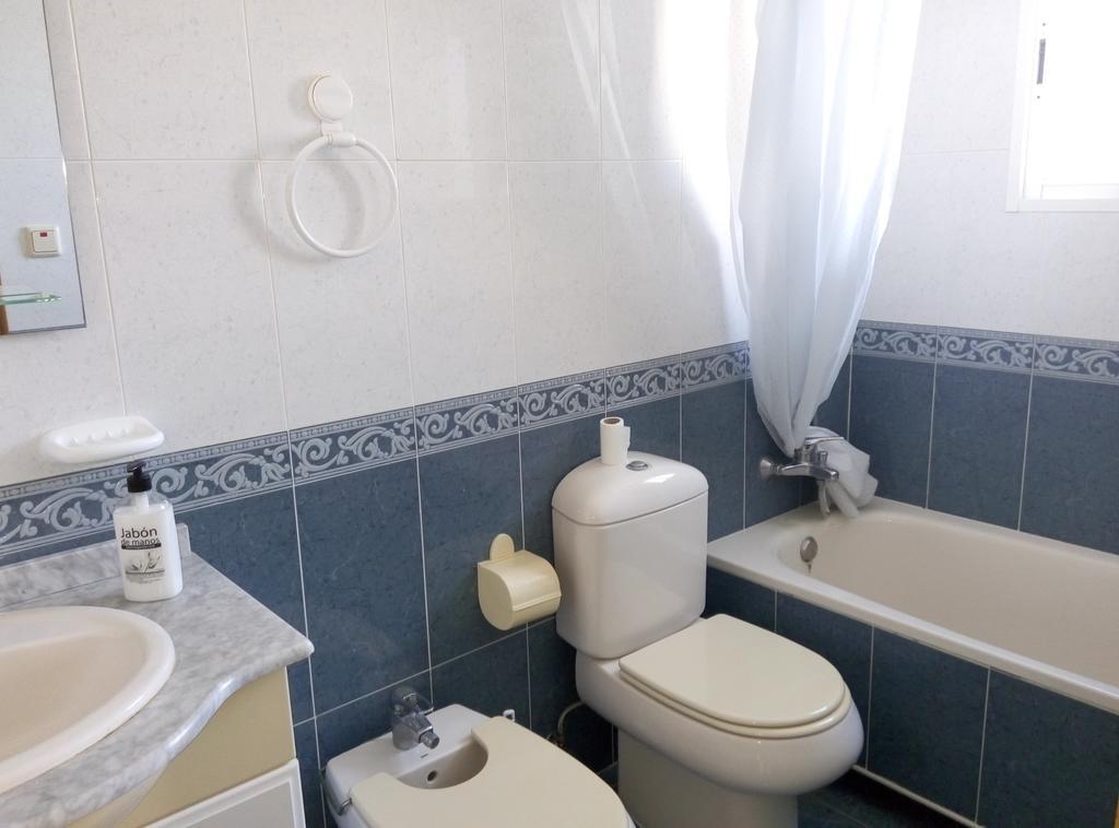 Apartamentos Arenales Del Sol III Ngoại thất bức ảnh