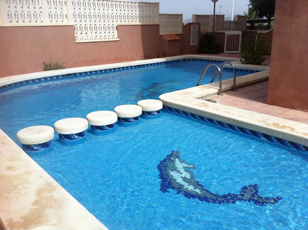 Apartamentos Arenales Del Sol III Ngoại thất bức ảnh