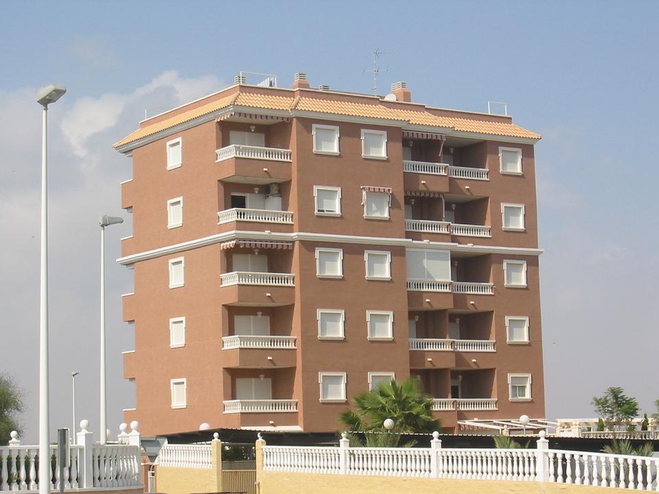 Apartamentos Arenales Del Sol III Ngoại thất bức ảnh