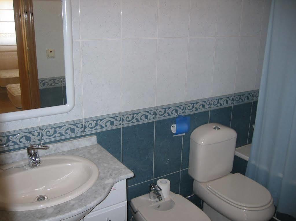 Apartamentos Arenales Del Sol III Ngoại thất bức ảnh