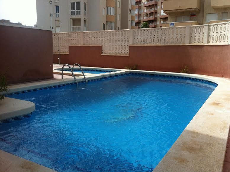 Apartamentos Arenales Del Sol III Ngoại thất bức ảnh