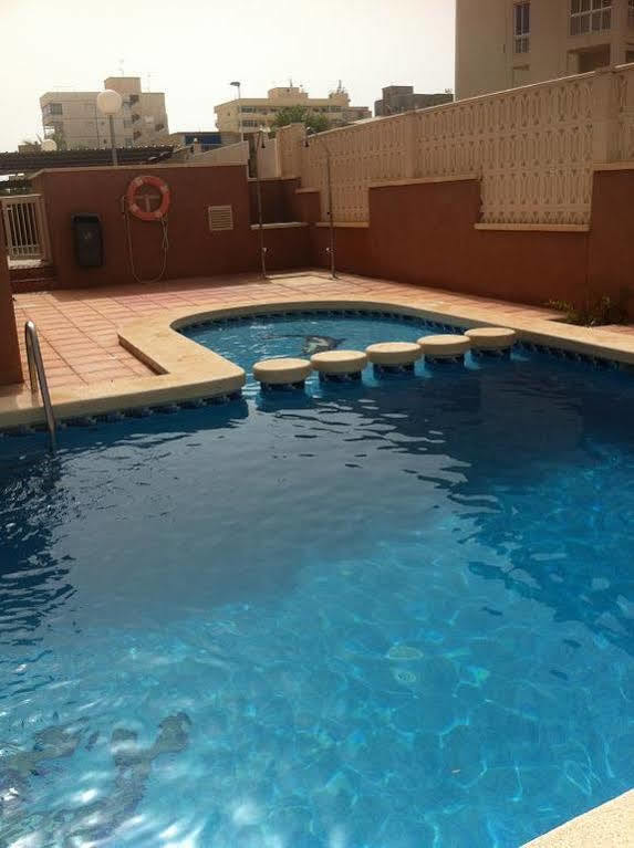 Apartamentos Arenales Del Sol III Ngoại thất bức ảnh