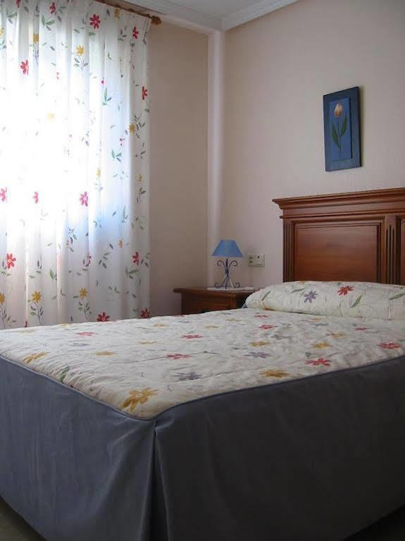 Apartamentos Arenales Del Sol III Ngoại thất bức ảnh