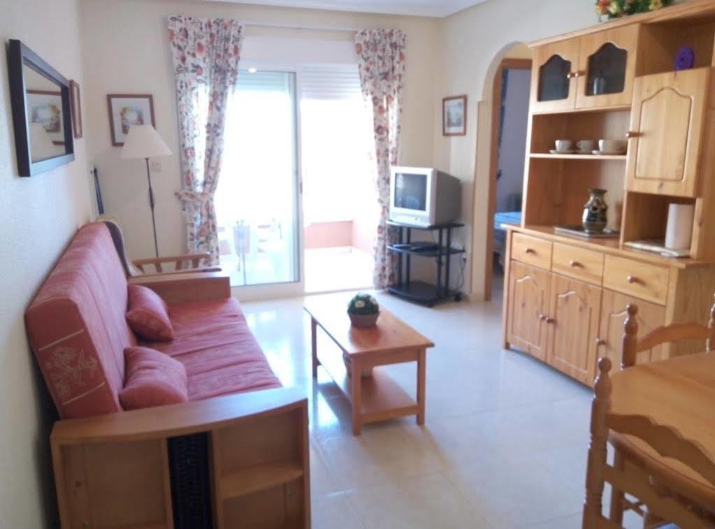 Apartamentos Arenales Del Sol III Ngoại thất bức ảnh