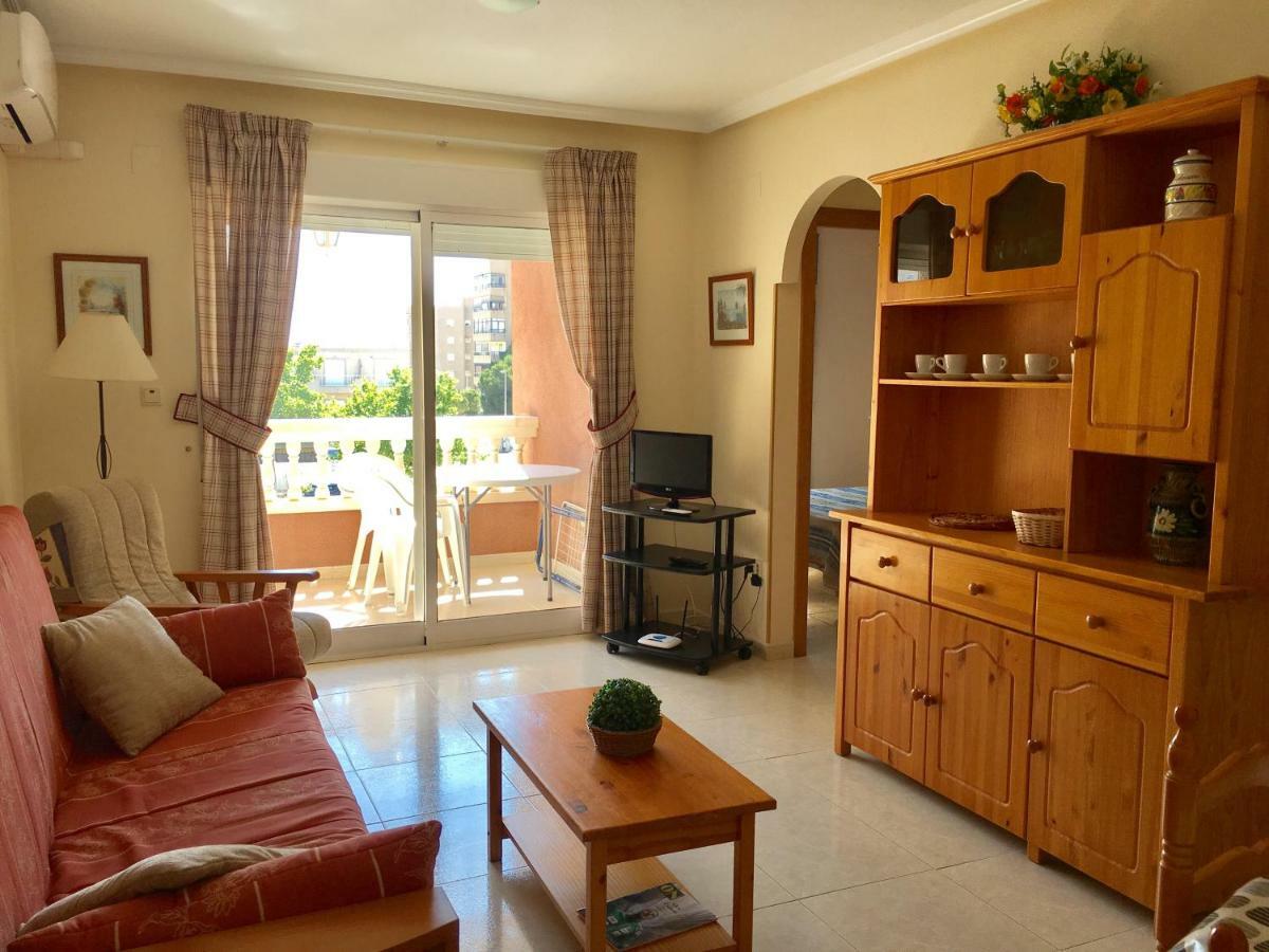 Apartamentos Arenales Del Sol III Ngoại thất bức ảnh